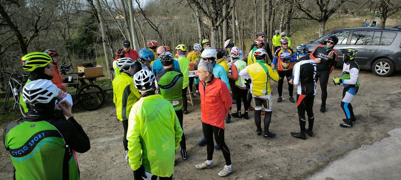 Rencontre à Bach