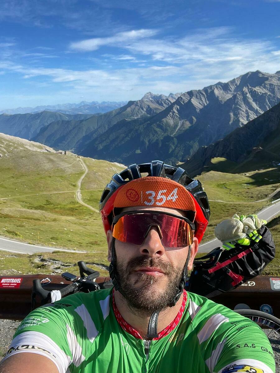 Les 7 Majeurs des Alpes par Xavier 