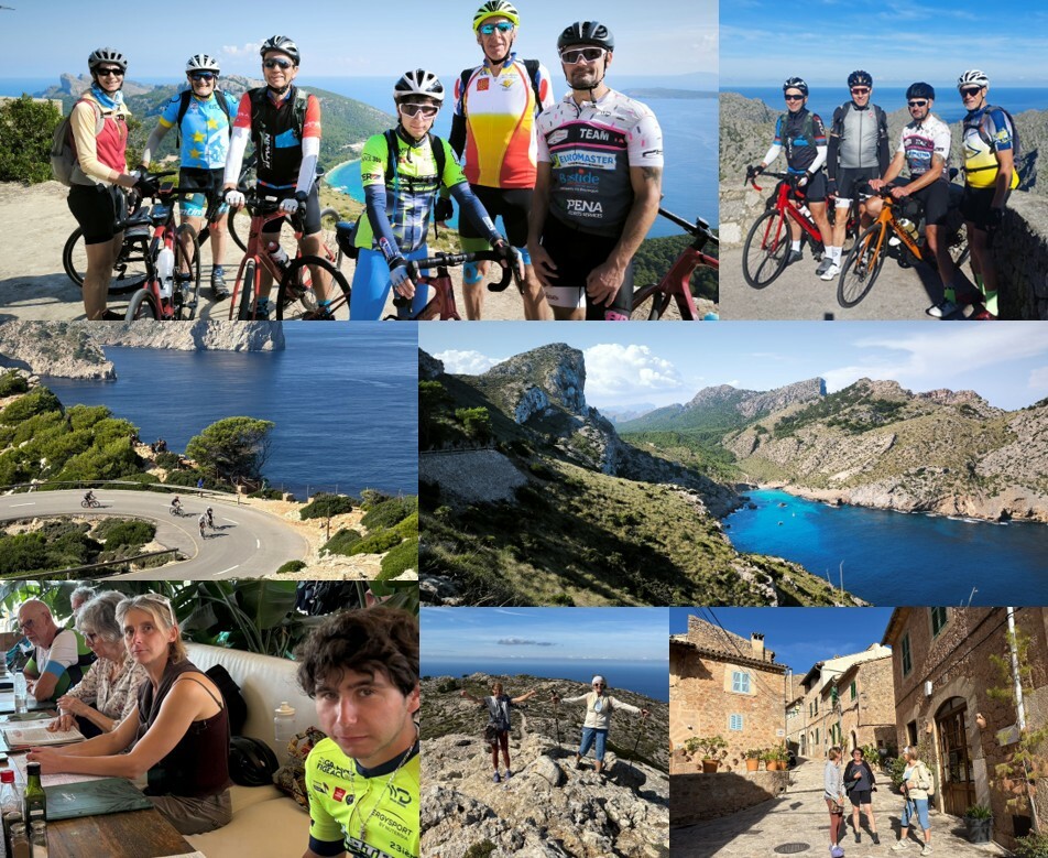 Séjour Baléares 16 au 22 octobre 2025