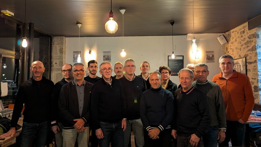 Une nouvelle équipe