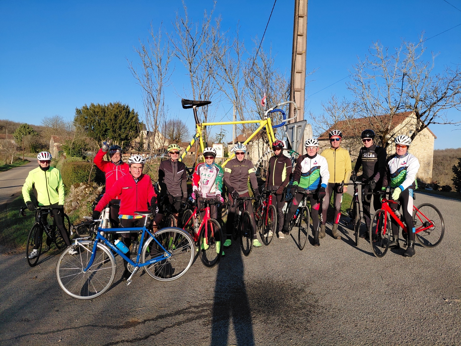 Sortie du Dimanche 28 Décembre