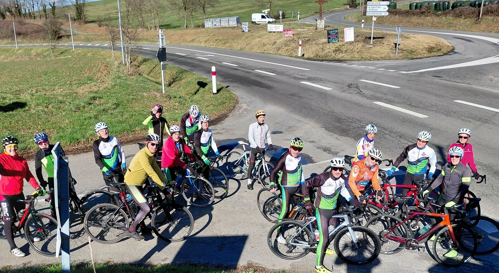 Sortie du Mardi 3 Février