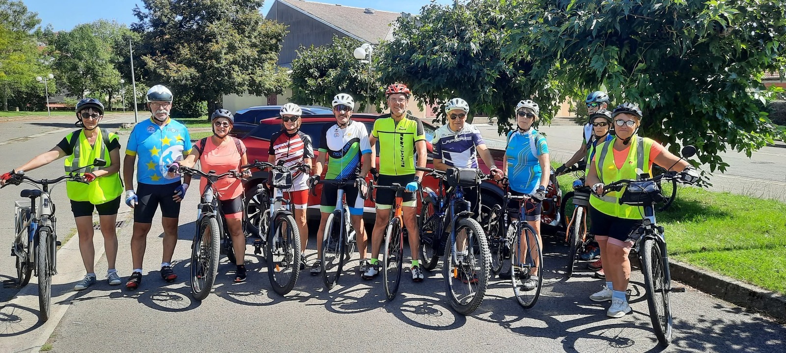 Le Cyclo Sport relance ses sorties accompagnées ouvertes à tous