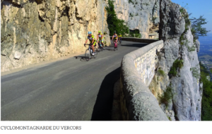 Brevet Cyclo Montagnard du Vercors 