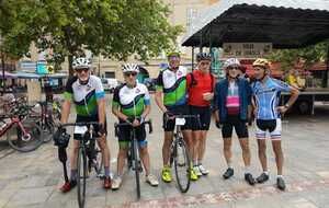 Cyclo Montagnarde de Limoux