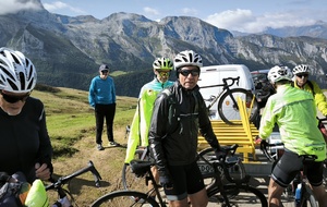 Traversée des Pyrénées 06 - 12 septembre 2025