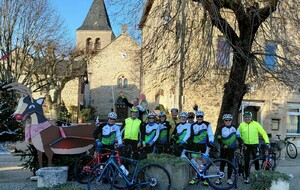 Sortie du Mardi 9 décembre