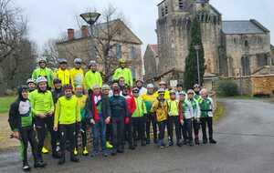 Rencontre à Lacapelle- Livron