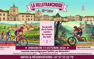 La Villefranchoise 2026