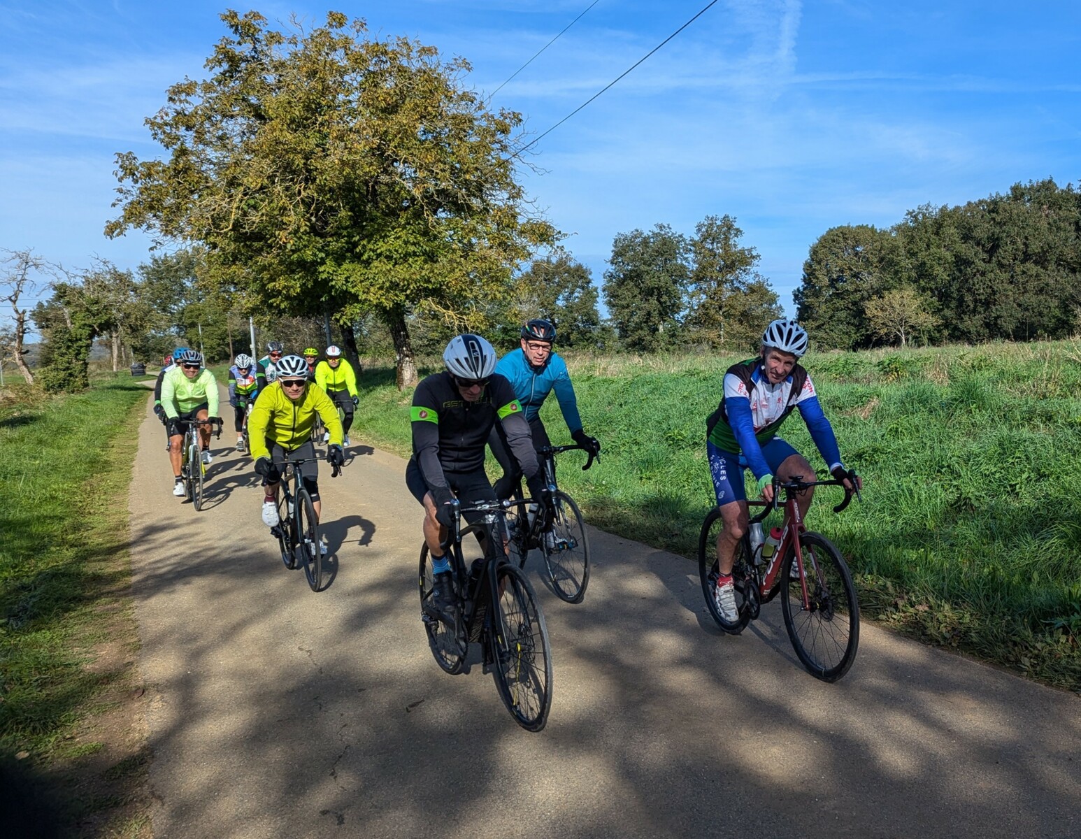 Randonnée Familiale Dimanche 29 Sept