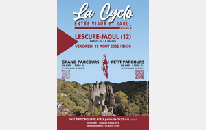 15 AOUT à LESCURE JAOUL