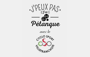 Concours de Pétanque