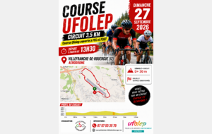 GRAND PRIX CYCLISTE VILLEFRANCHE DE ROUERGUE