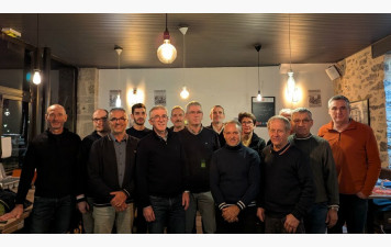 Une nouvelle équipe