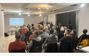 Assemblée Générale Extraordinaire du 19 Décembre 2025