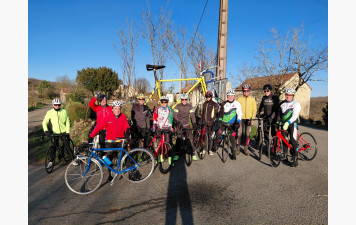 Sortie du Dimanche 28 Décembre