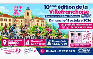 La Villefranchoise 2026
