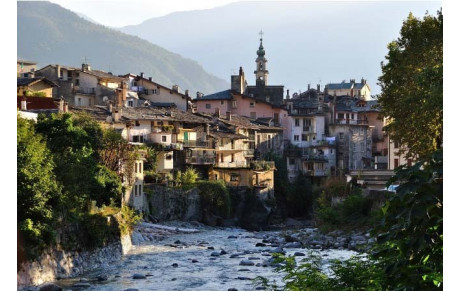 Etape 3  Tenero - Chiavenna