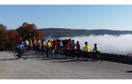 Assemblée Générale du Cyclo Sport Villefranchois 12 décembre 2016