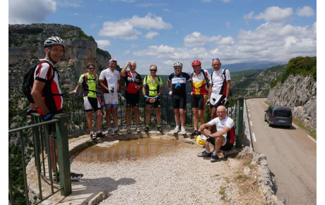 DU 26 au 30 MAI  SEJOUR  LUBERON