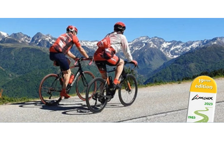 Cyclo montagnarde des Pyrénées Audoises 1 et 2 juillet