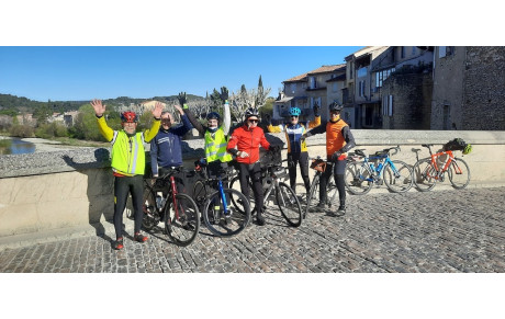 Flèche VELOCIO du 7Avril au 8Avril