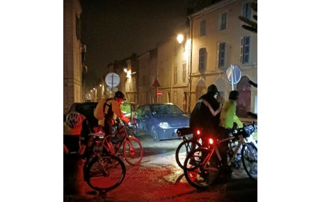 CHRONIQUE du  BRM 300KM