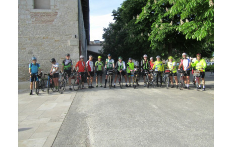 Chronique BRM 400 km