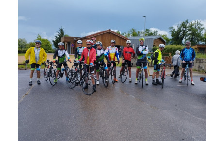 SEJOUR du 22 au 26 Mai à AUBUSSON D'AUVERGNE 