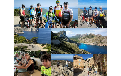 Séjour Baléares 16 au 22 octobre 2025