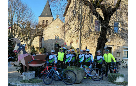 Sortie du Mardi 9 décembre