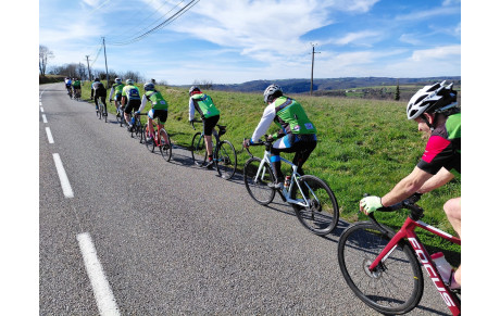 Sortie du Mardi 24 Février