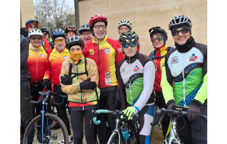 Ouverture du CODEP 12 à Onet